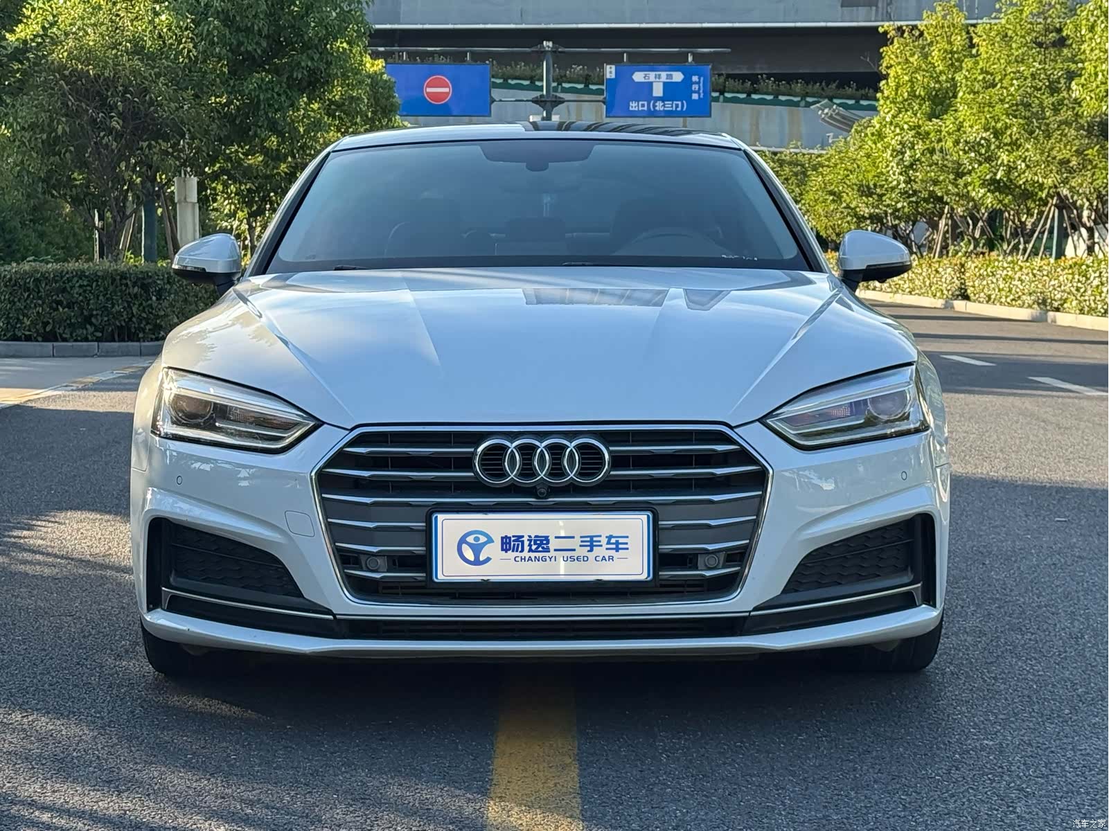 Audi A5, 2019 2