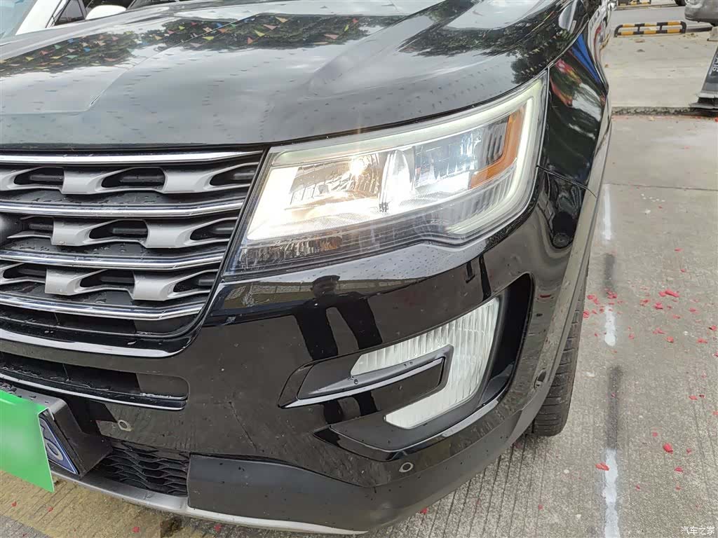Ford Explorer, 2018 15