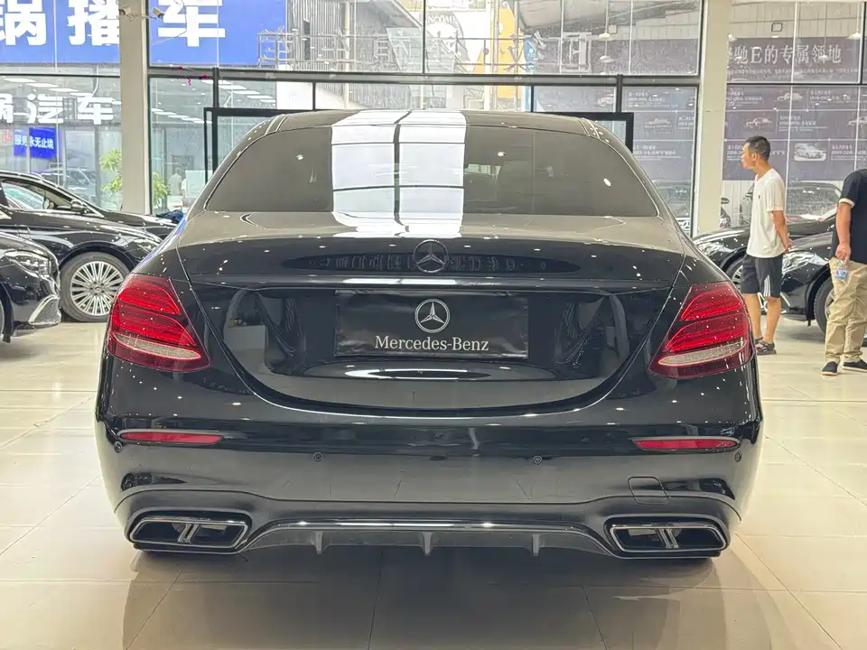 Mercedes-Benz E-class Mercedes-Benz E-class