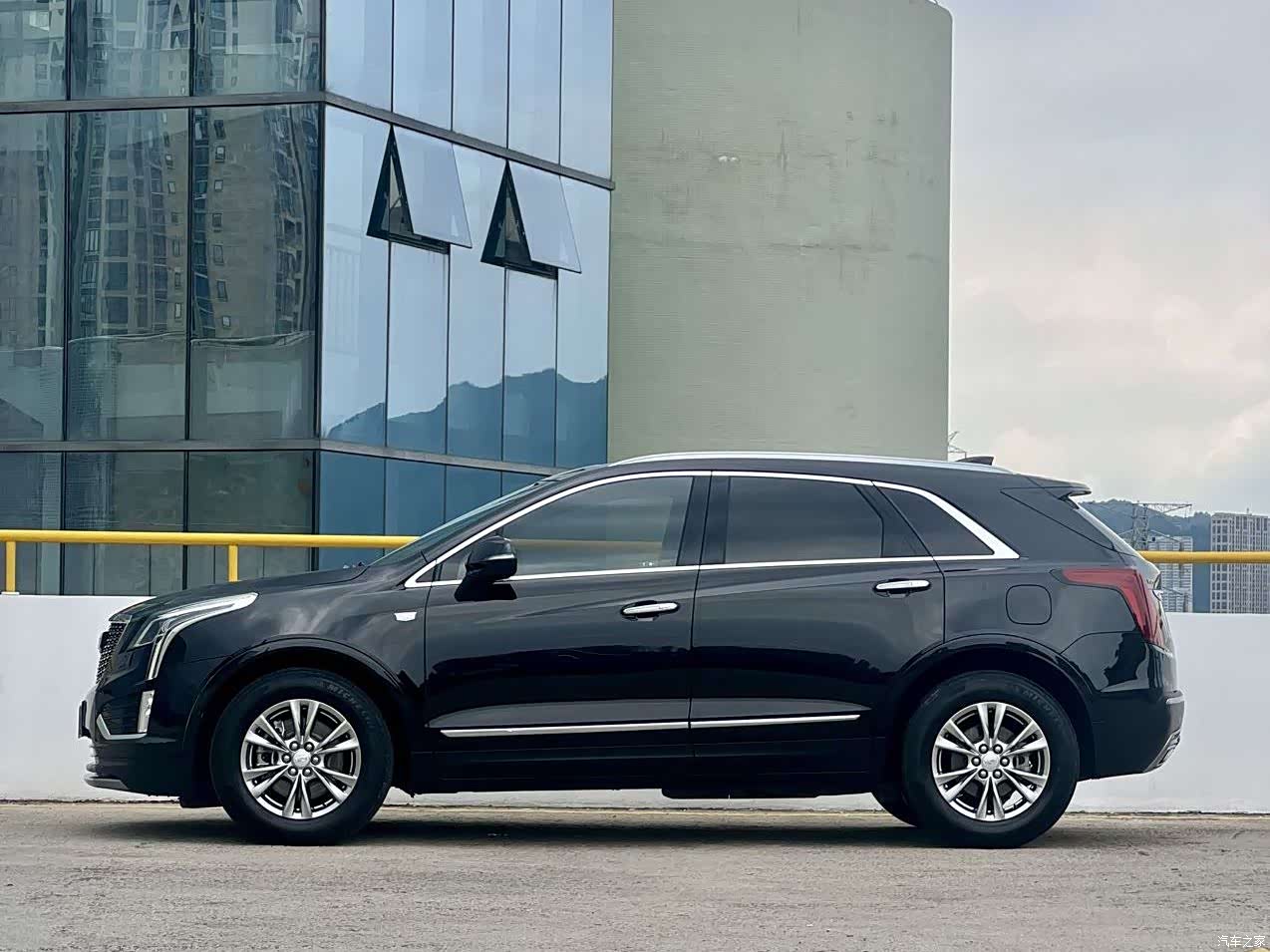 Cadillac XT5, 2020 4