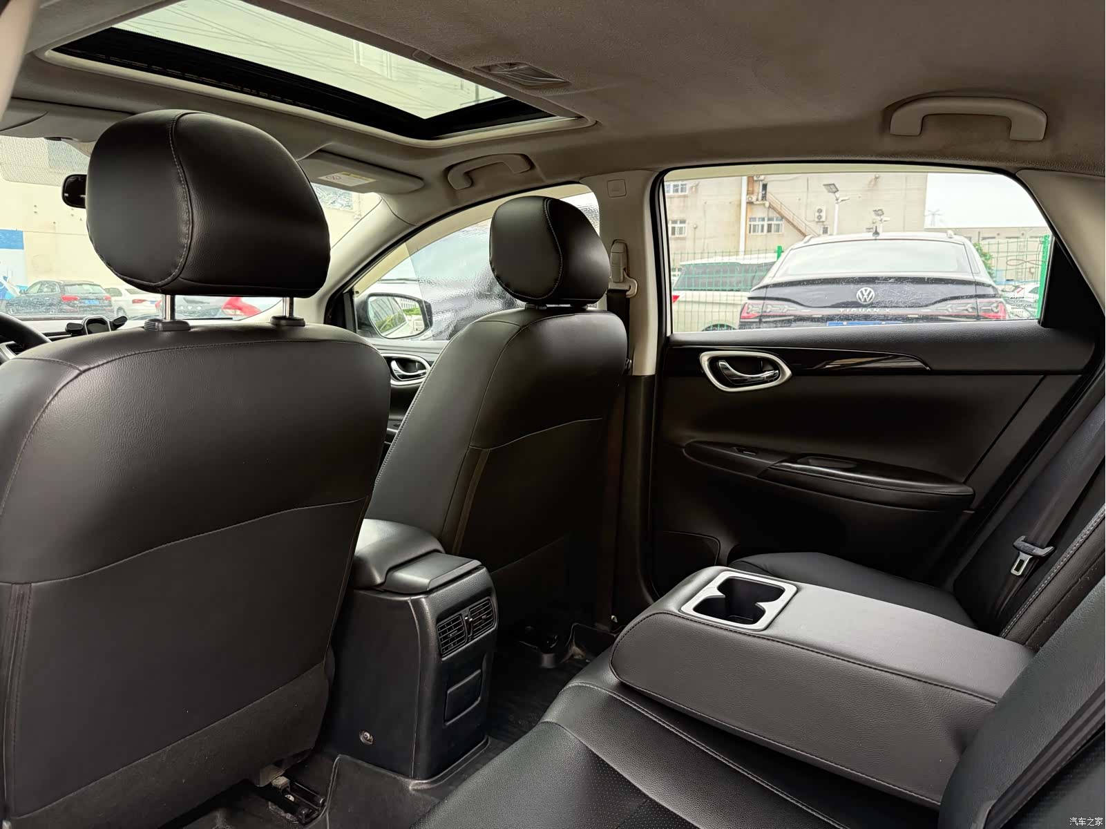 Nissan Sylphy, 2021 13