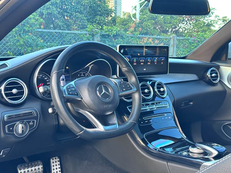 Mercedes-Benz Class C