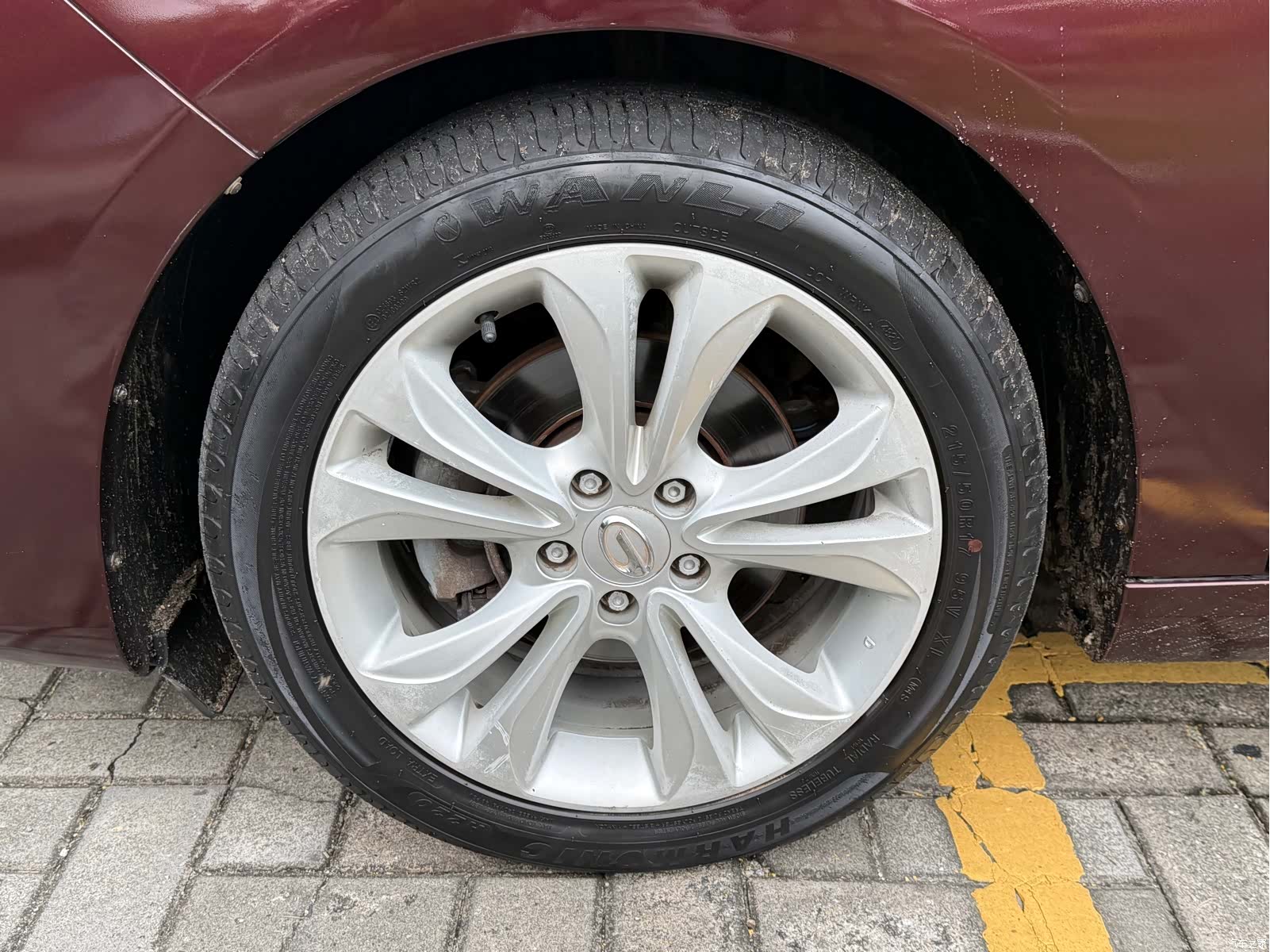 GAC GA6, 2018 24