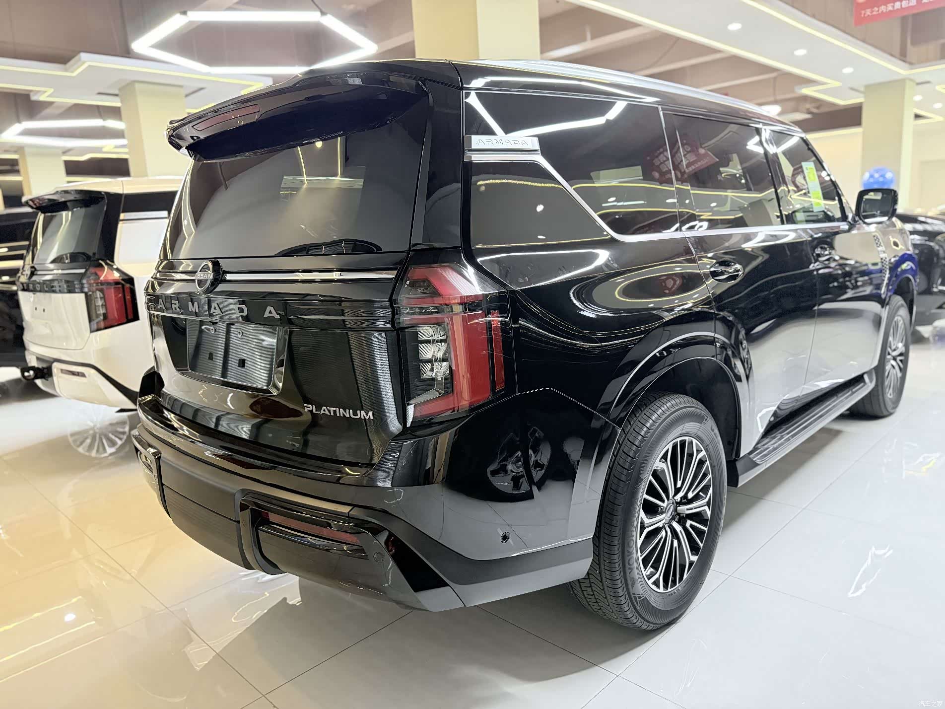 Nissan Patrol, 2025 9