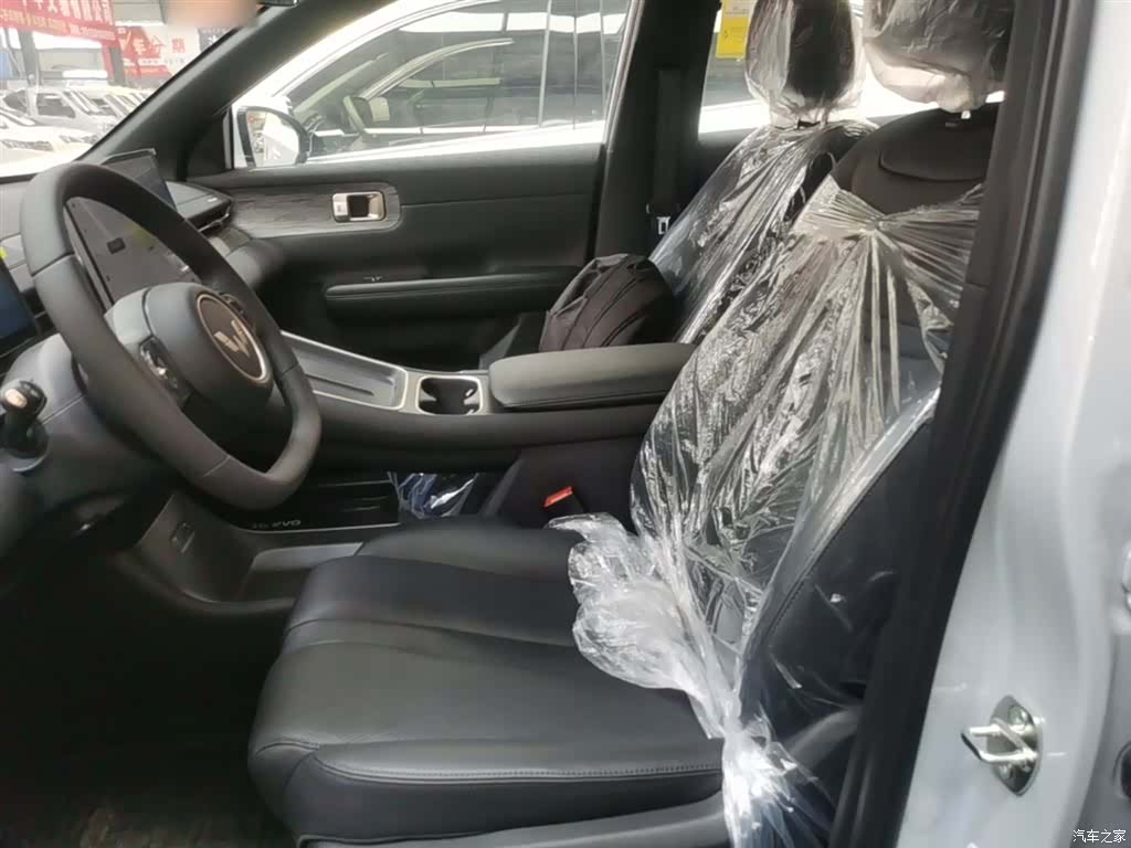 Wuling Starlight, 2024 14