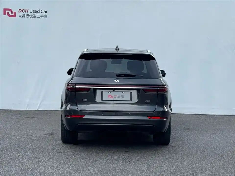Li Auto Ideal ONE