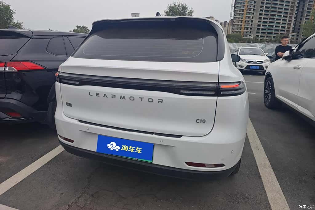 Leapmotor C10, 2025 4