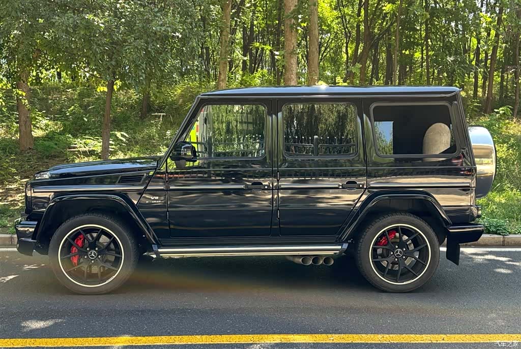 Mercedes-Benz G-Class, 2018 17