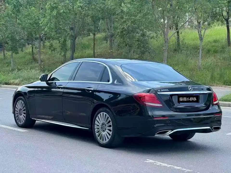 Mercedes-Benz E-class Mercedes-Benz E-class