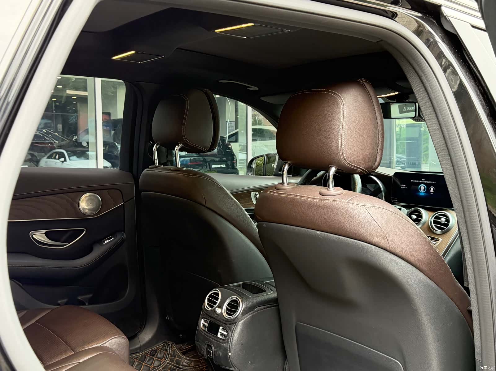 Mercedes-Benz GLC, 2022 все фото