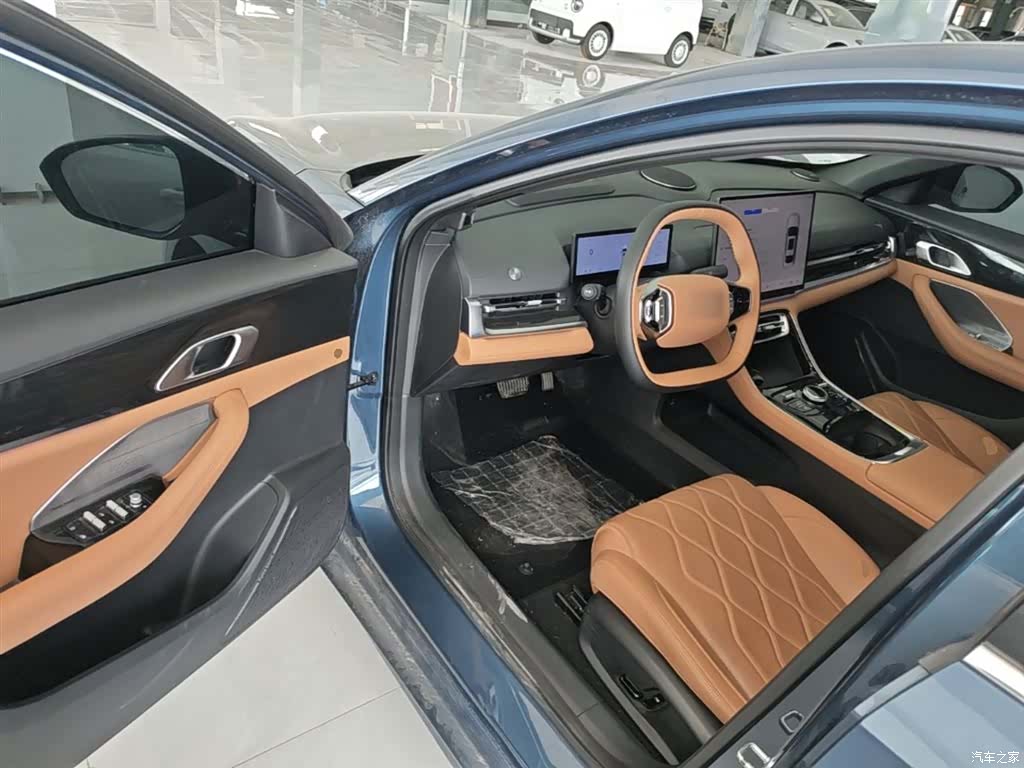 Geely A7, 2025 16
