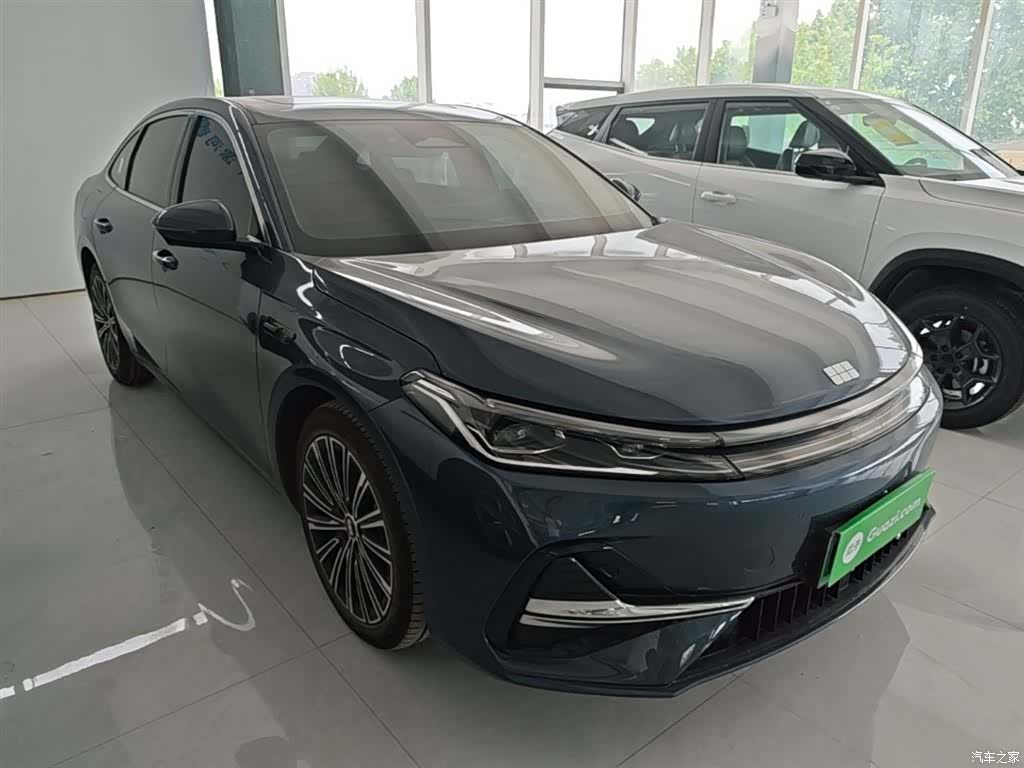 Geely A7, 2025 4