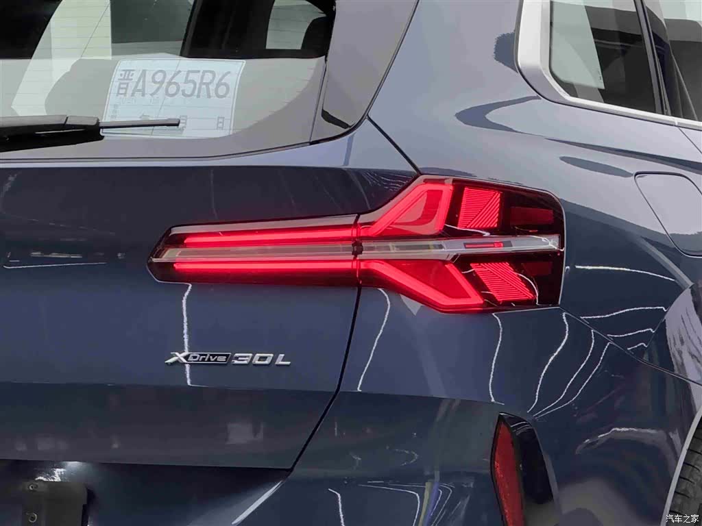 BMW X3, 2025 19