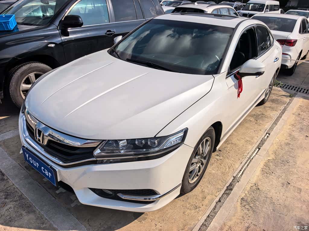 Honda Spirior, 2017 1