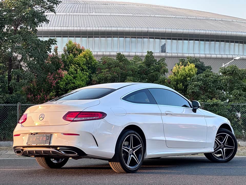 Mercedes-Benz Class C