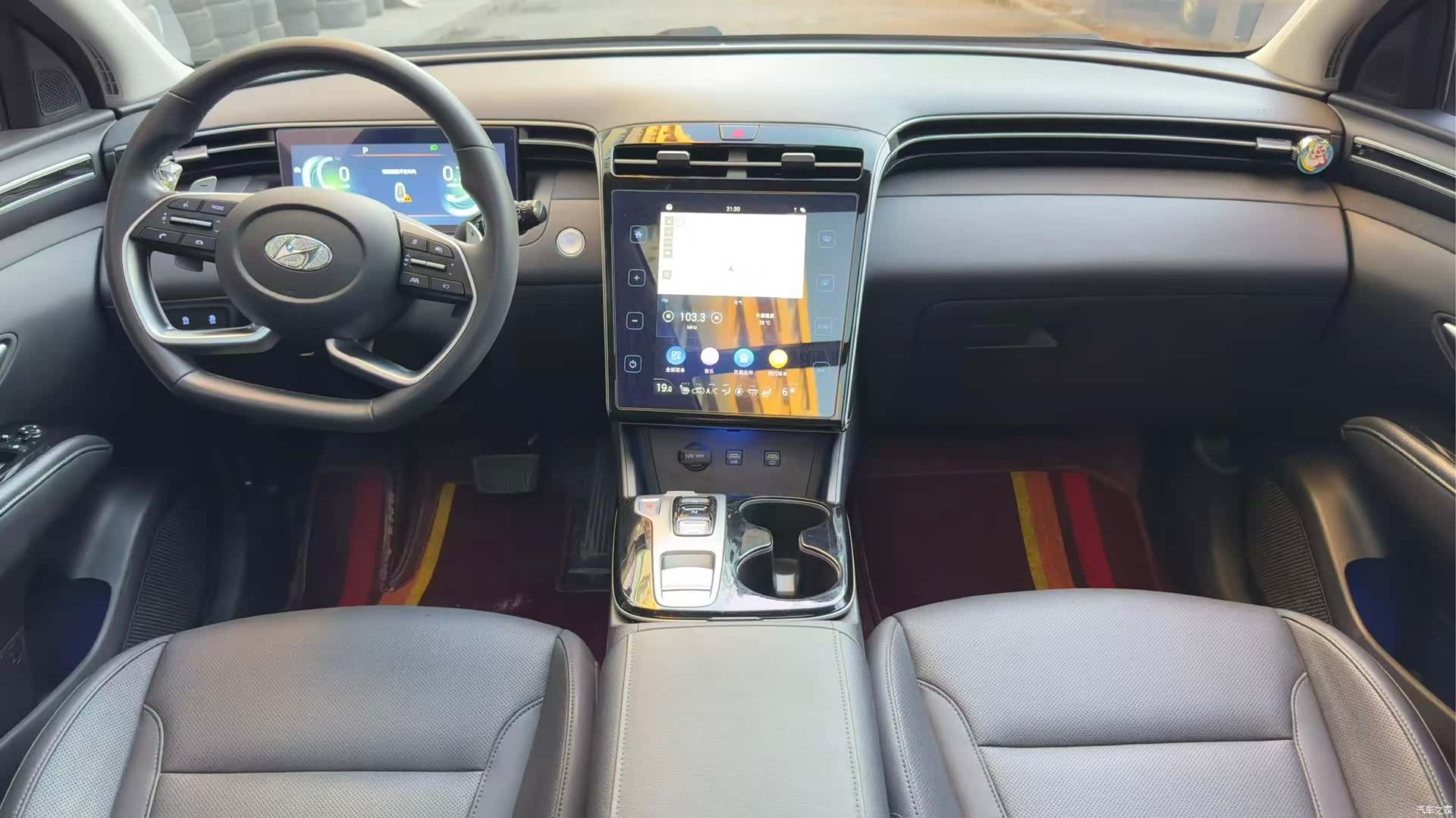 Hyundai Tucson L, 2021 6
