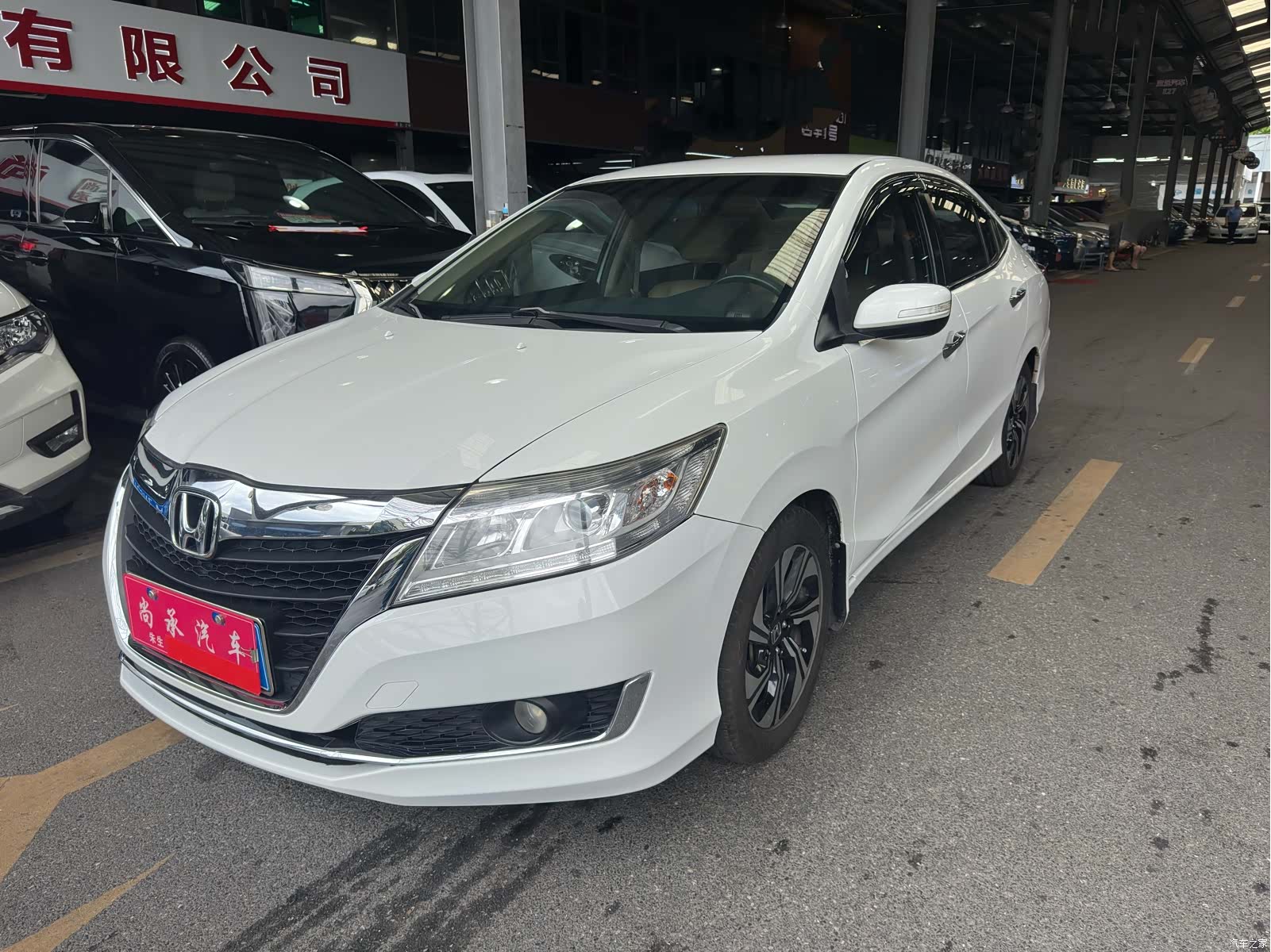 Honda Crider, 2016 1
