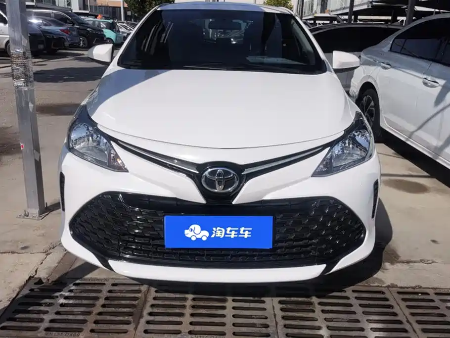 Toyota Vios FS