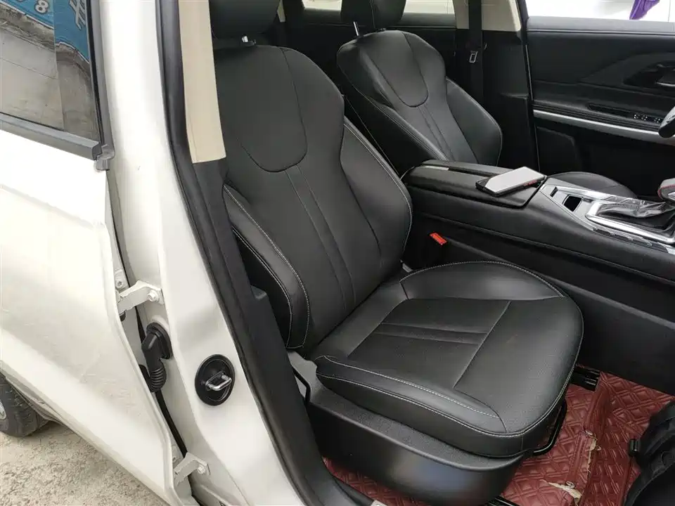 Zotye T500