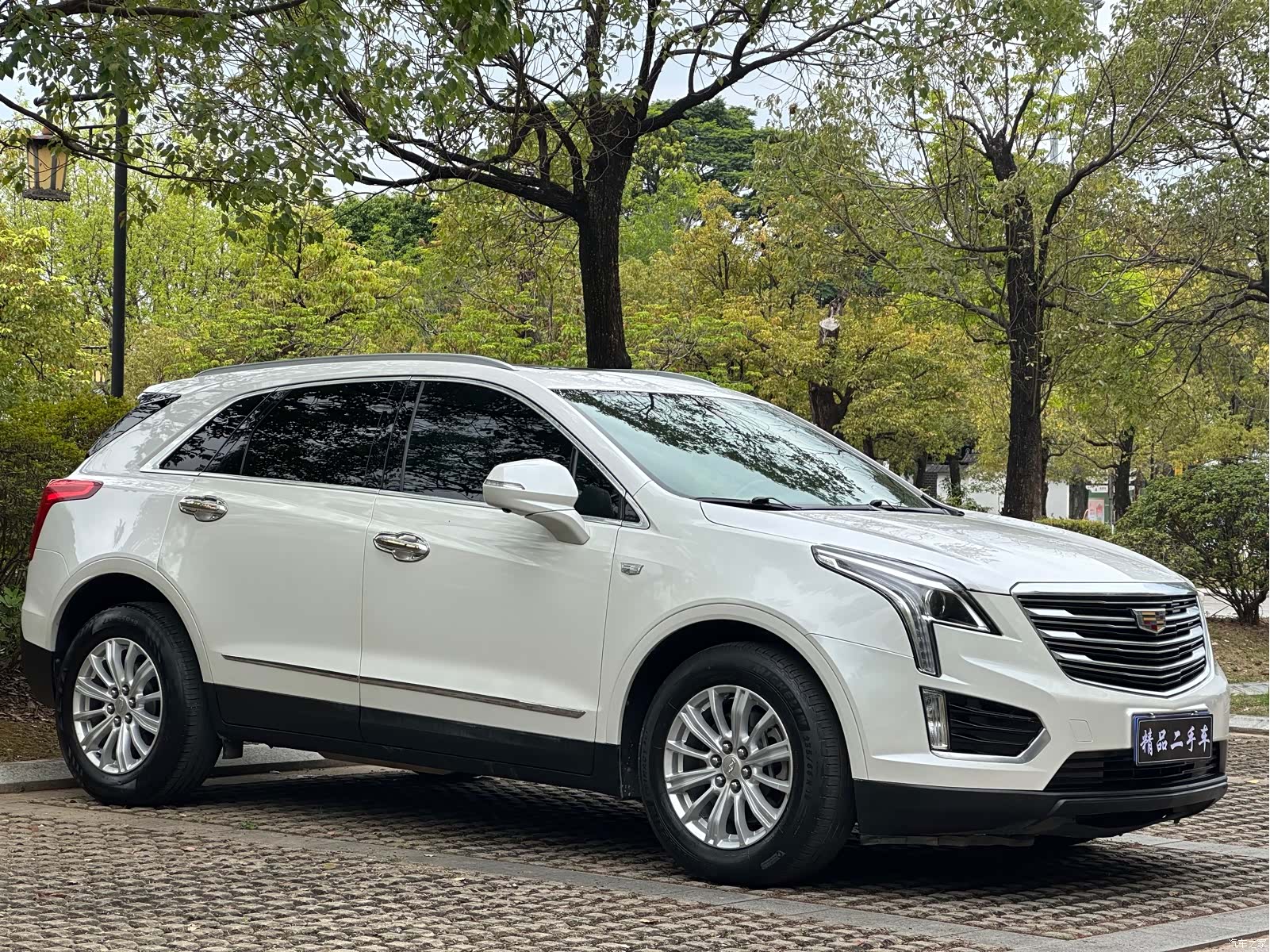 Cadillac XT5, 2017 6