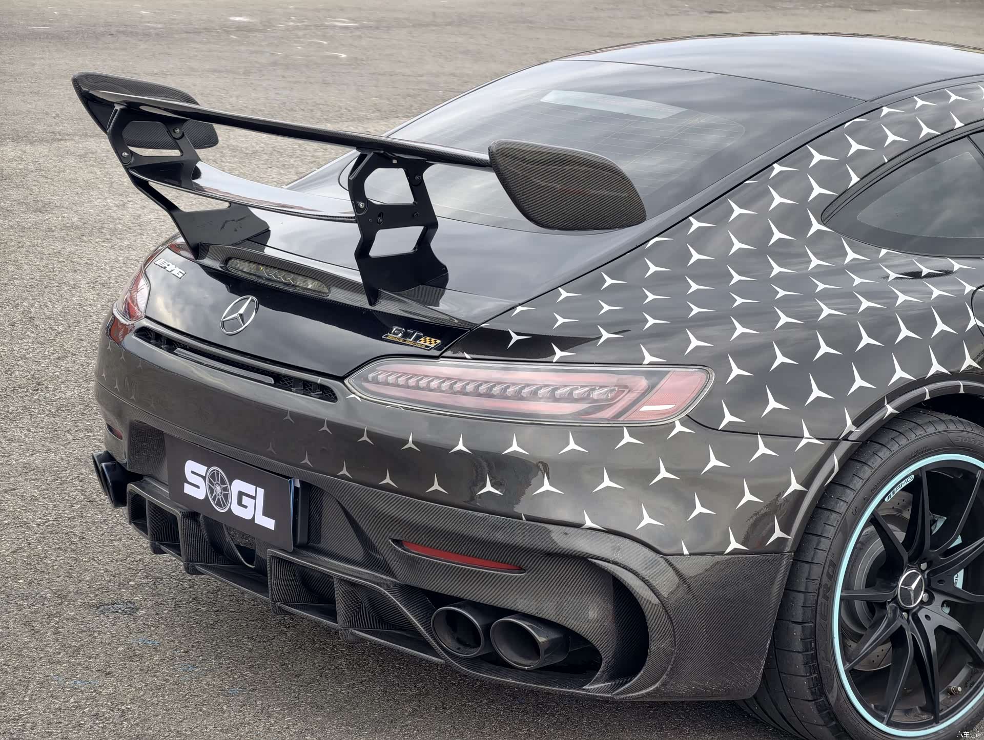 MG AMG, 2022 13