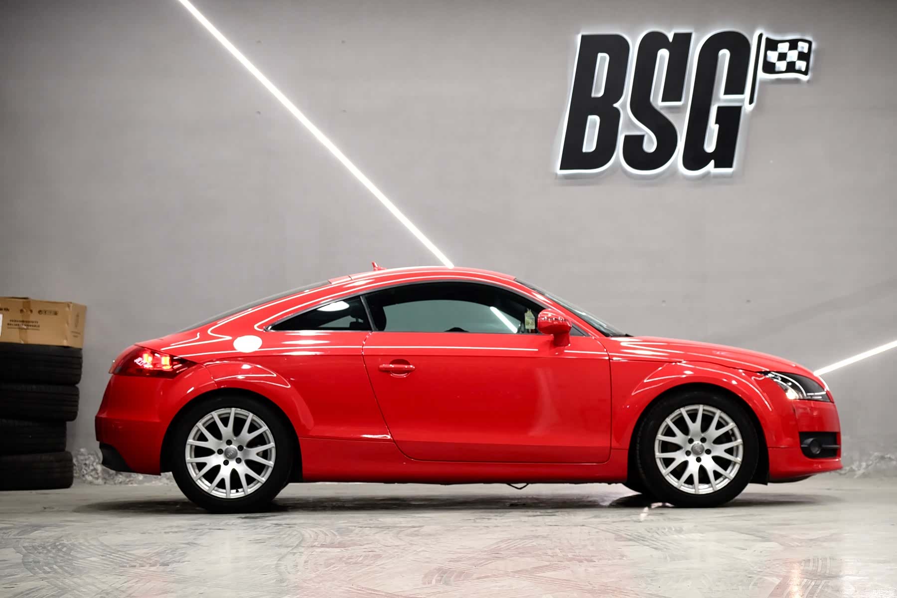 Audi TT, 2010 3