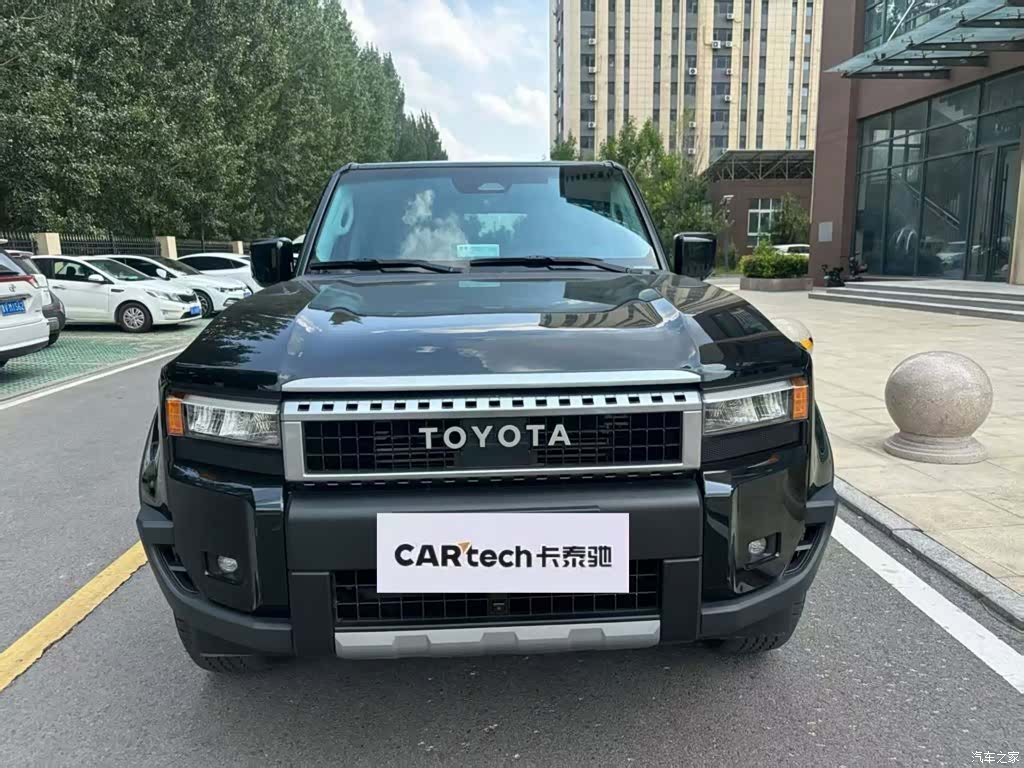 Toyota Prado, 2024 2