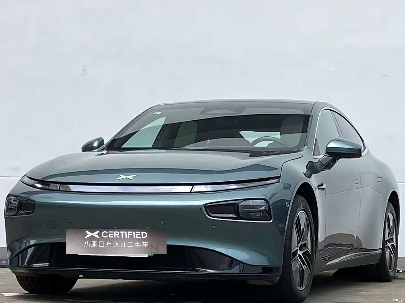 Xpeng P7