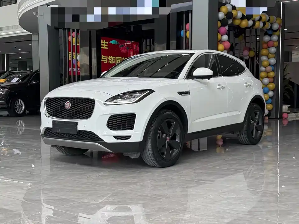 Jaguar E-PACE