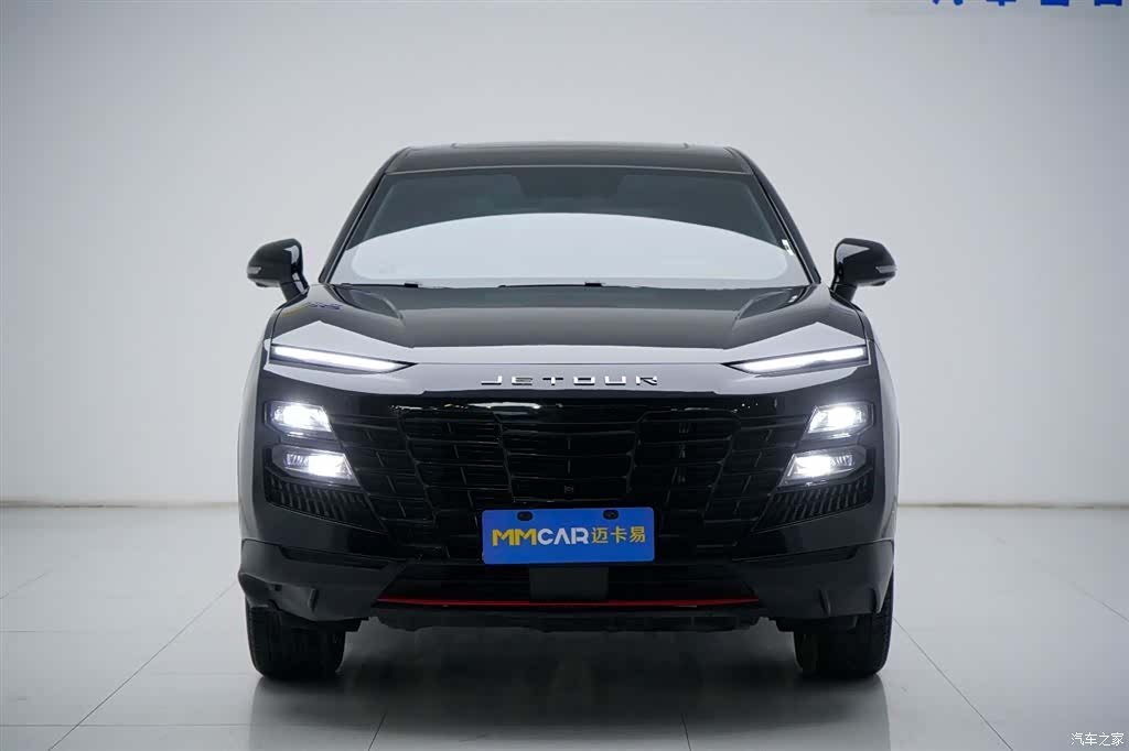Jetour Dashing, 2023 12