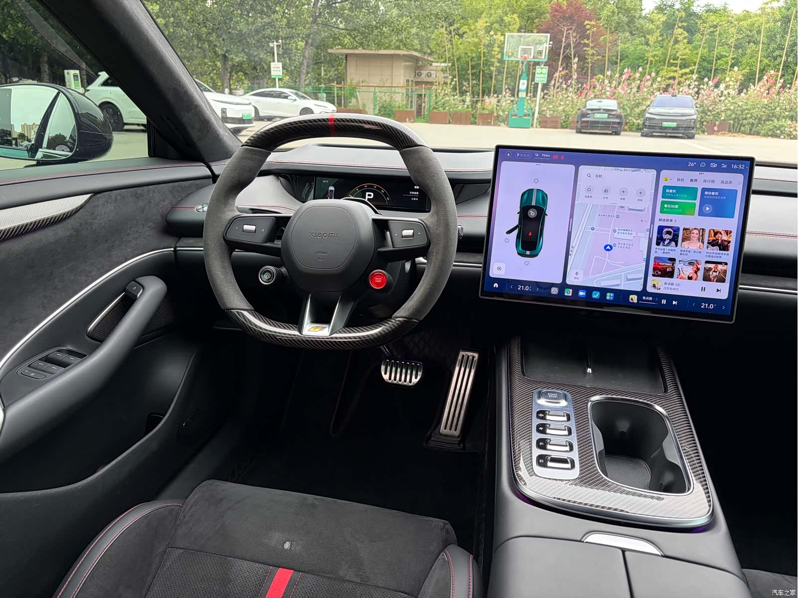 Xiaomi SU7, 2025 13