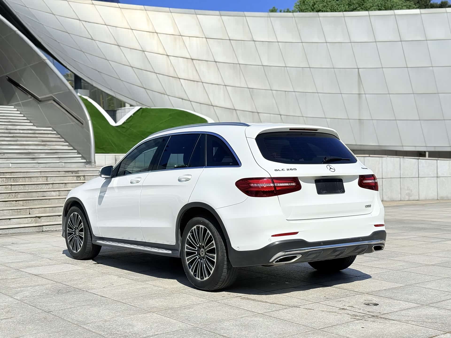 Mercedes-Benz GLC, 2018 6