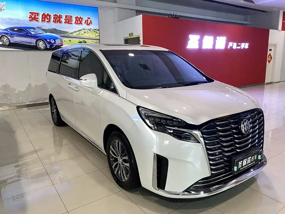 Buick GL8