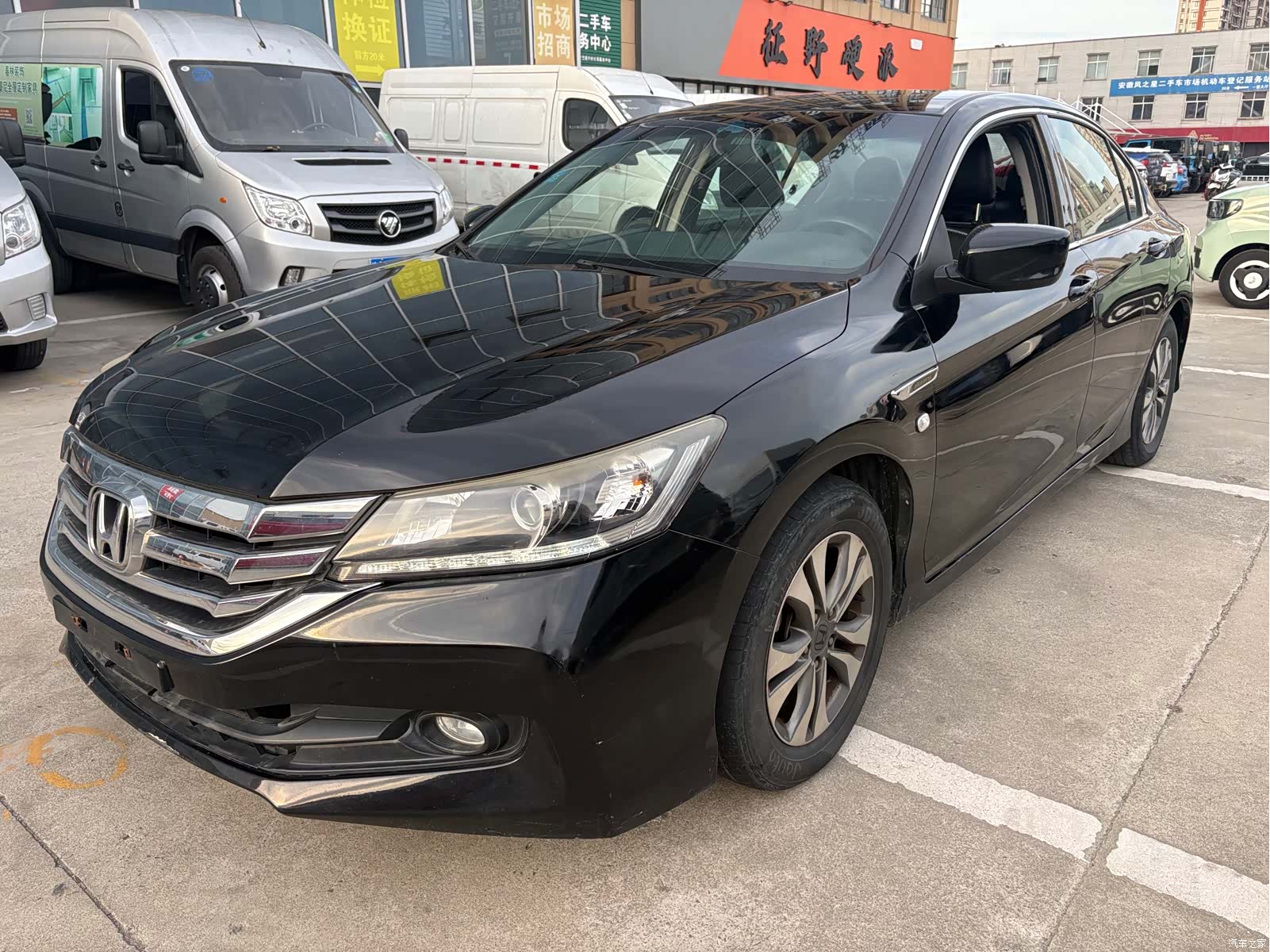 Honda Accord, 2016 4