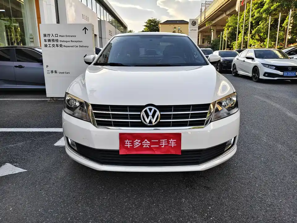 Volkswagen Lavida