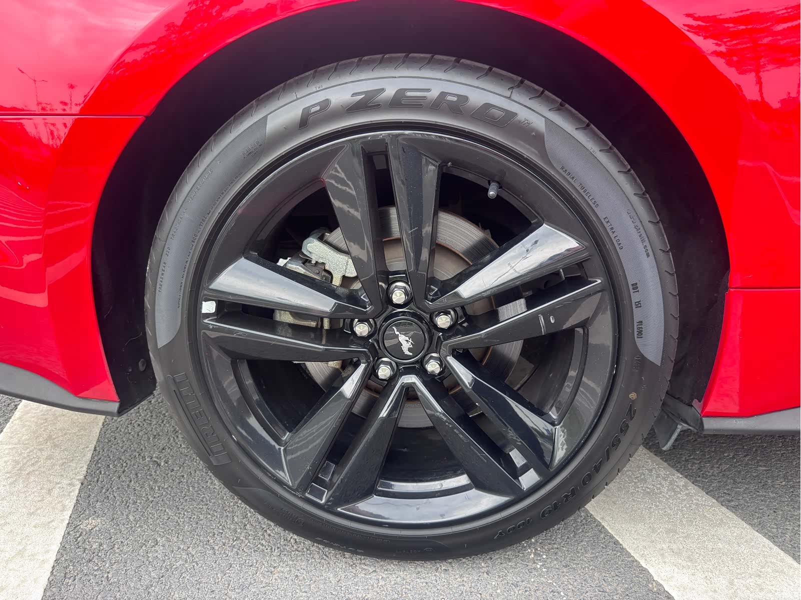 Ford Mustang, 2017 17