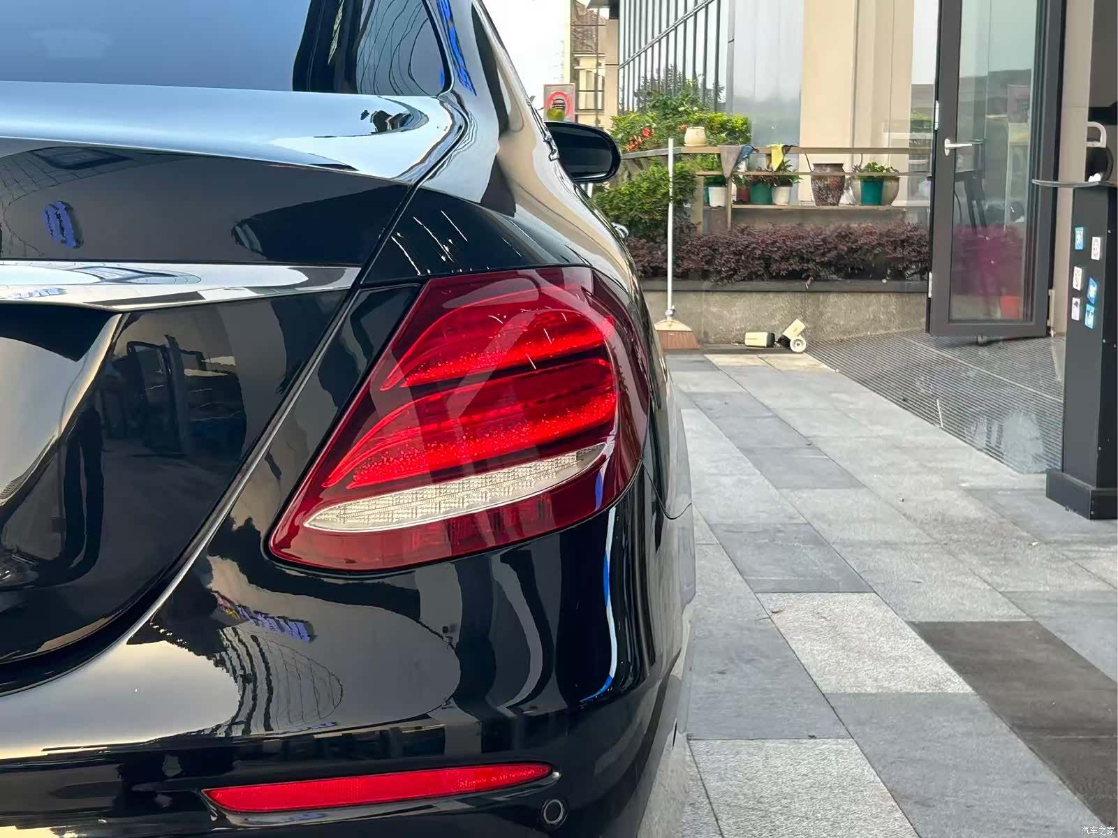Mercedes-Benz E-Class, 2017 7