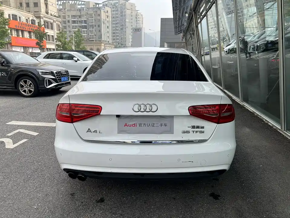 Audi A4L