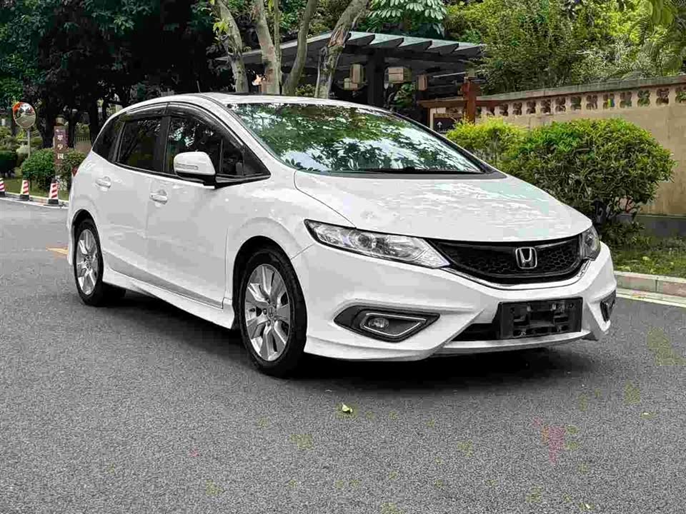 Honda Jade