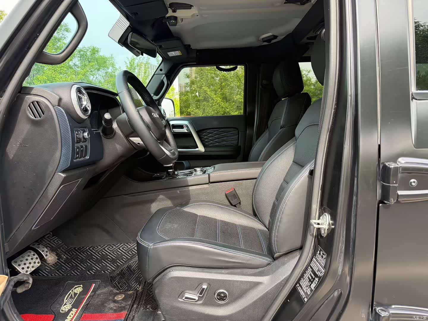 BAIC BJ40, 2022 4