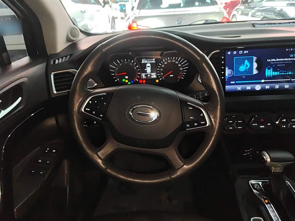 Trumpchi Trumpchi GS4