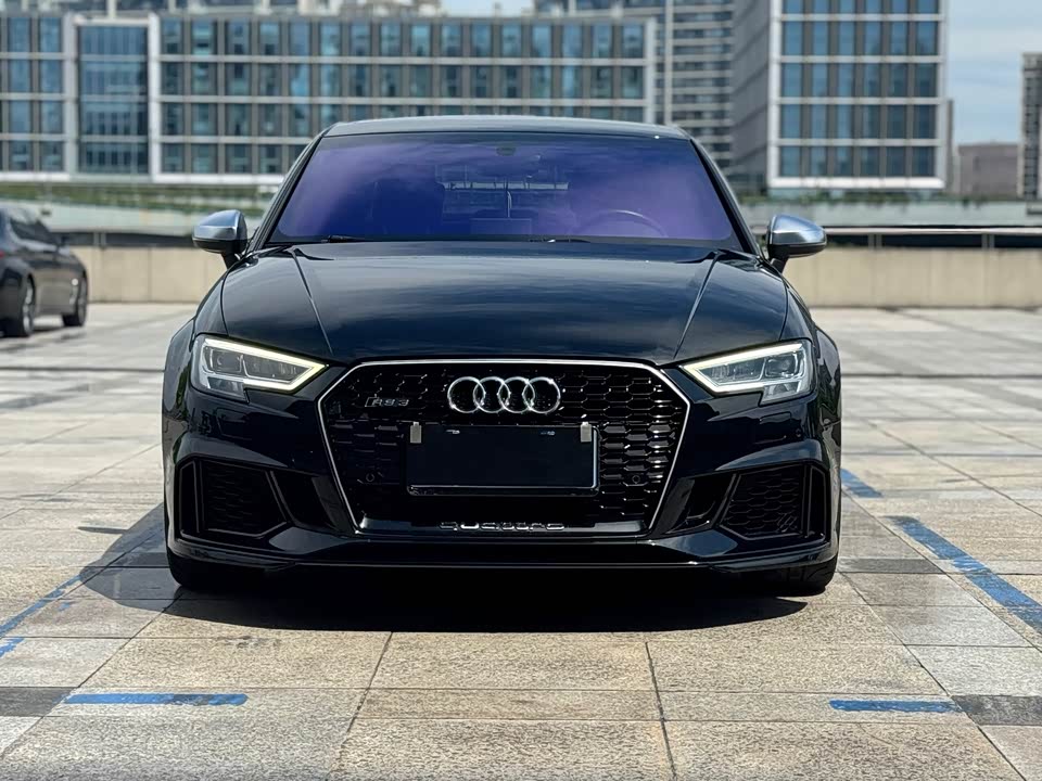 Audi RS 3 Audi RS 3