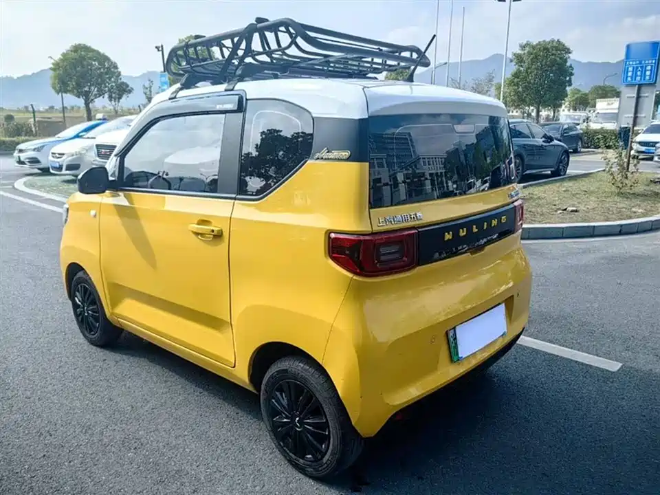Wuling Hongguang MINIEV