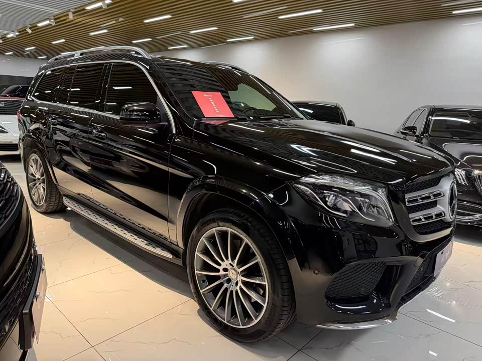 Mercedes-Benz GLS