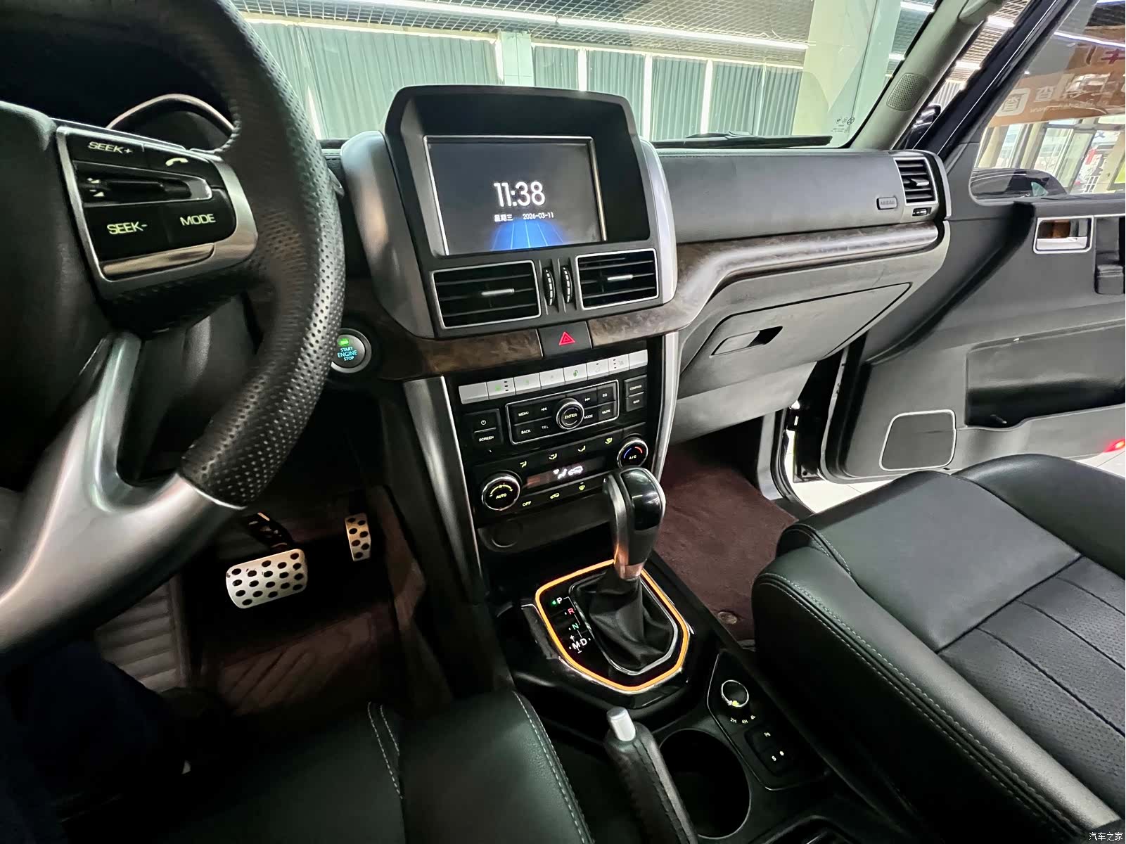 BAIC BJ80, 2023 12