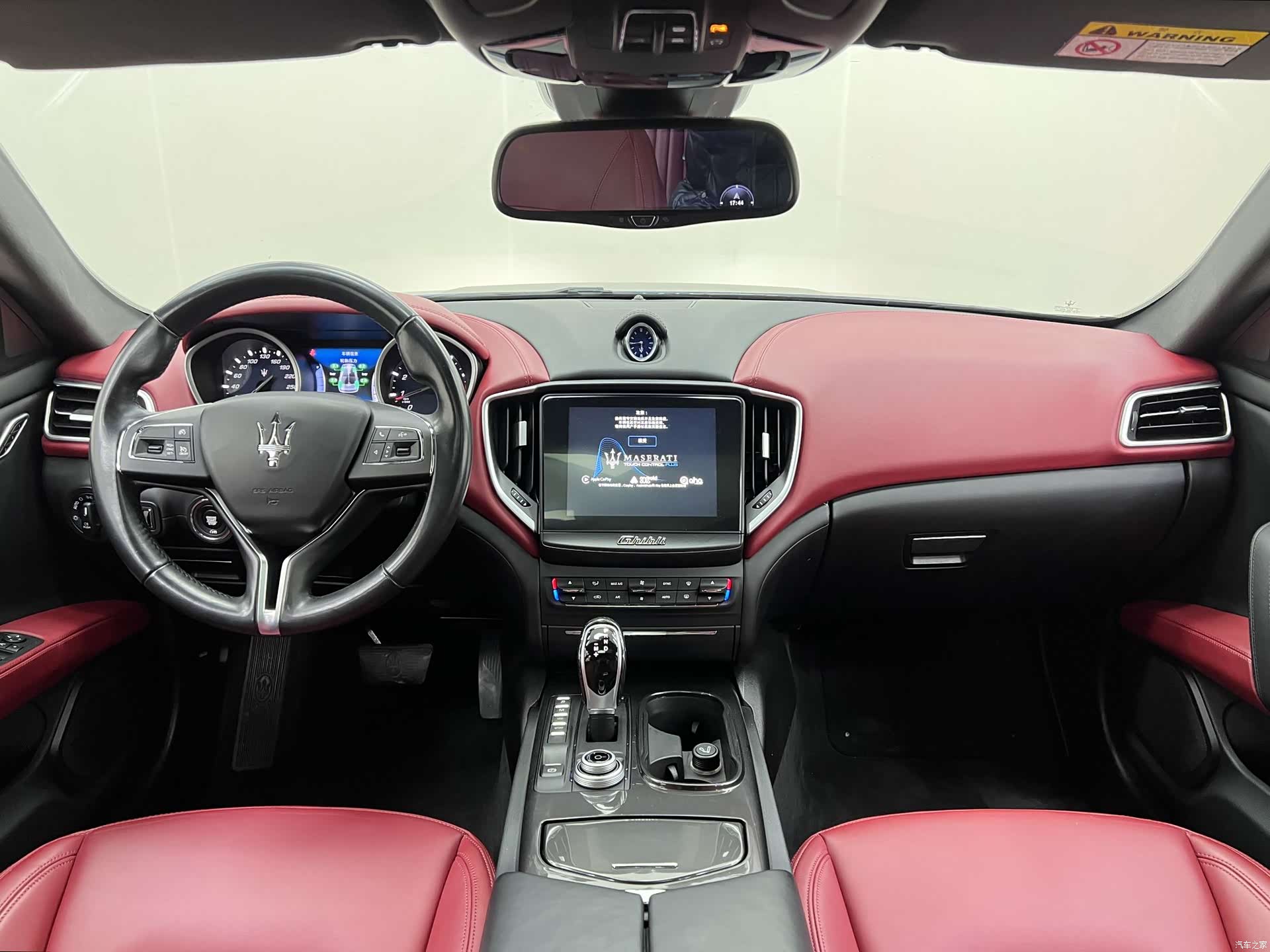 Maserati Ghibli, 2017 18