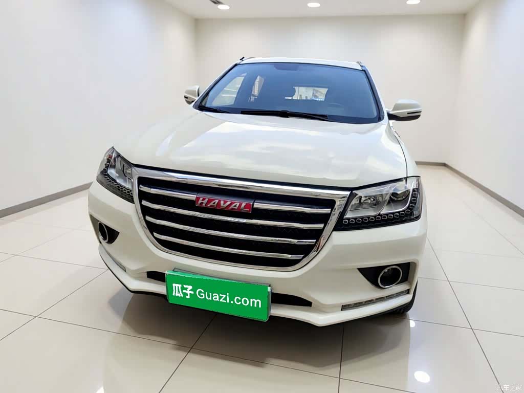 Haval H2, 2017 2