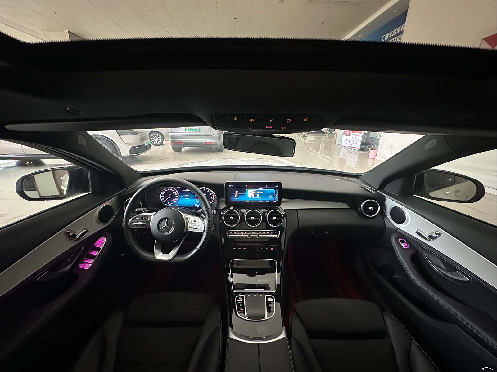 Mercedes-Benz C-Class, 2020 15