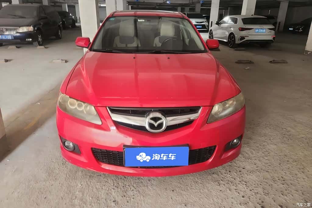 Mazda 6, 2012 2