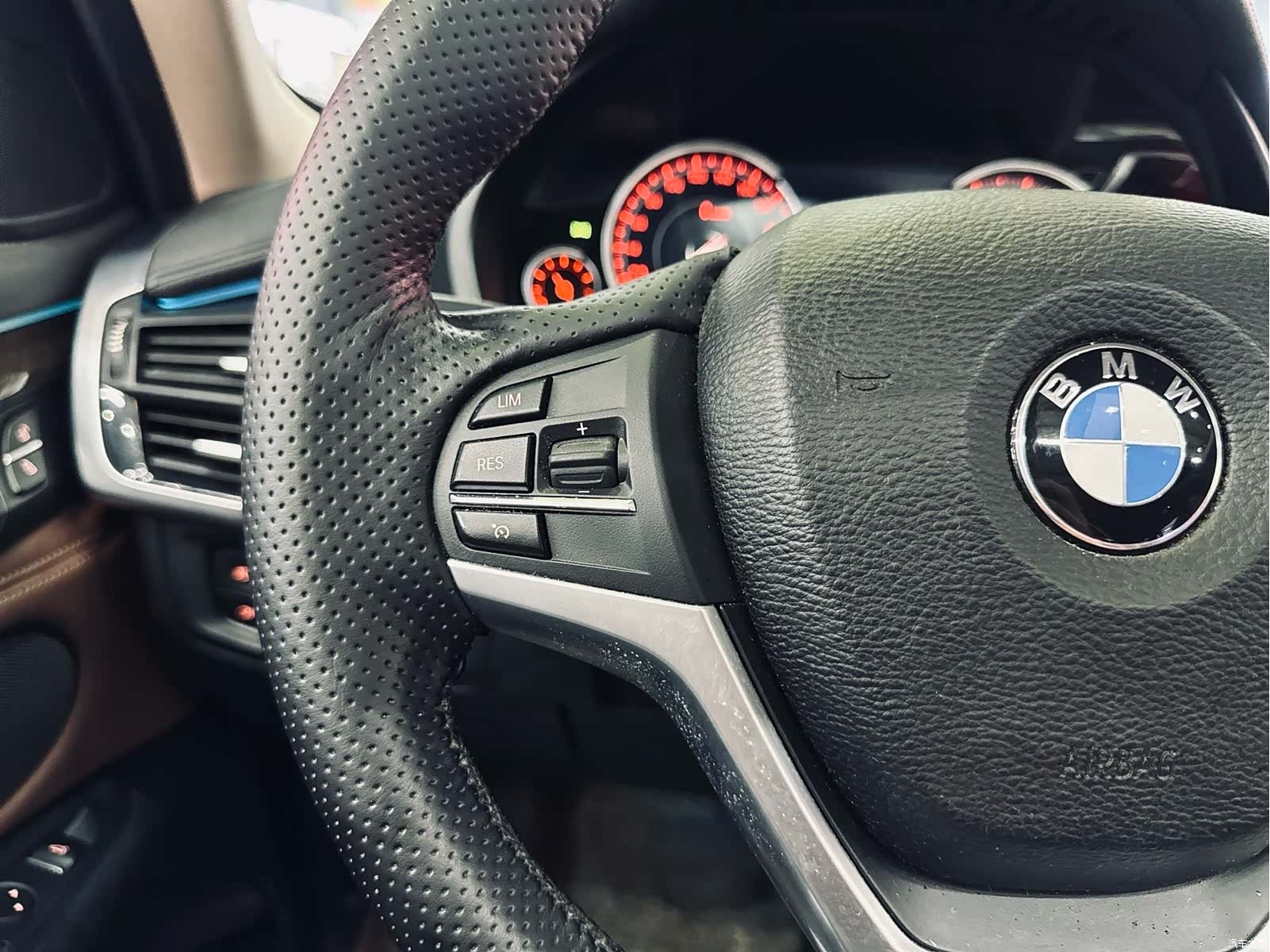 BMW X6, 2017 12